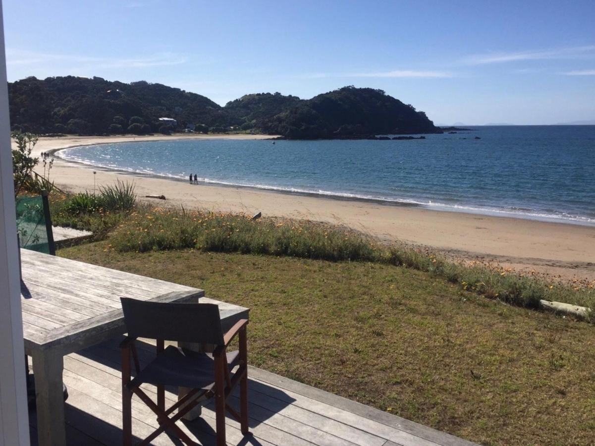 Shoreside - Tutukaka Holiday Home ภายนอก รูปภาพ