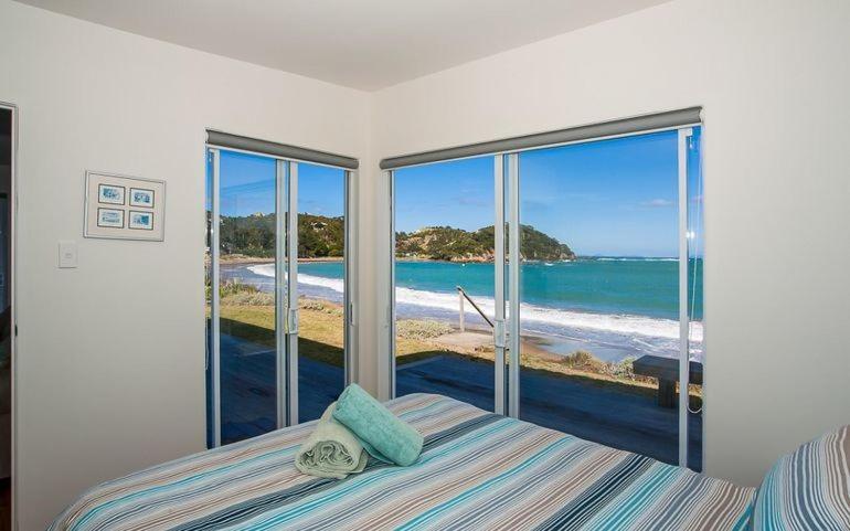 Shoreside - Tutukaka Holiday Home ภายนอก รูปภาพ